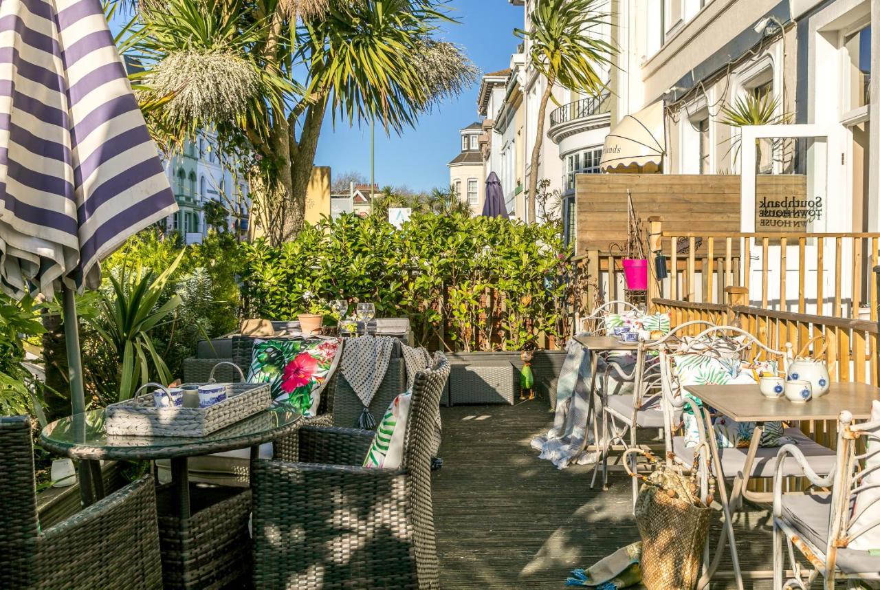 Southbank Town House Hotel Torquay Ngoại thất bức ảnh